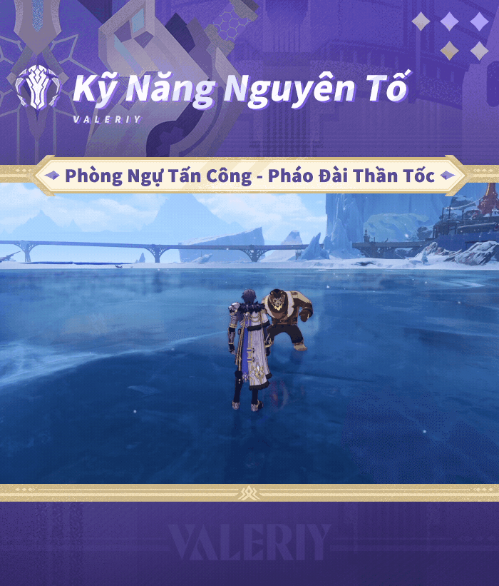 Kỹ Năng Nguyên Tố