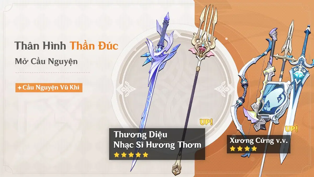 Thân Hình Thần Đúc